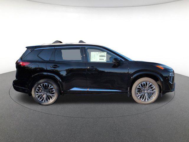 new 2026 Nissan Rogue car, priced at $38,549