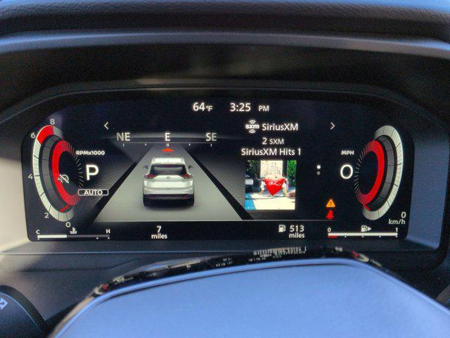 new 2026 Nissan Rogue car, priced at $38,549