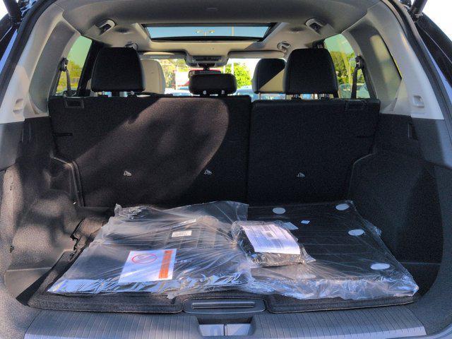 new 2026 Nissan Rogue car, priced at $38,549