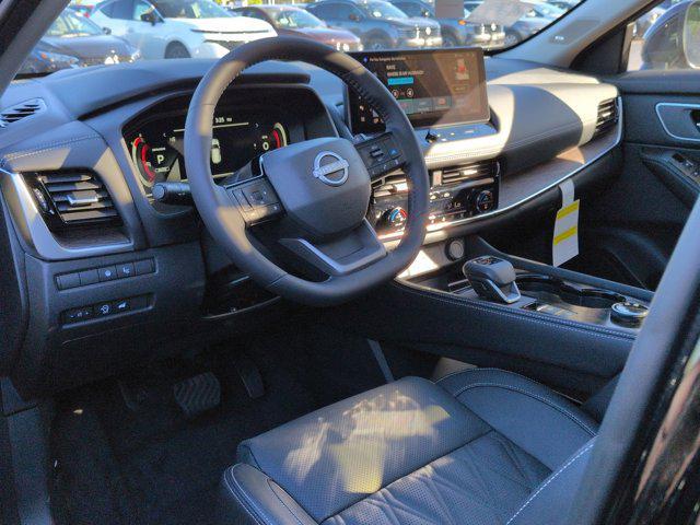 new 2026 Nissan Rogue car, priced at $38,549