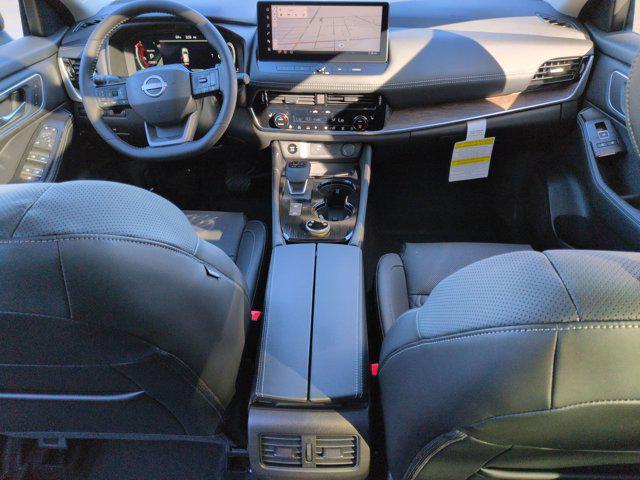 new 2026 Nissan Rogue car, priced at $38,549