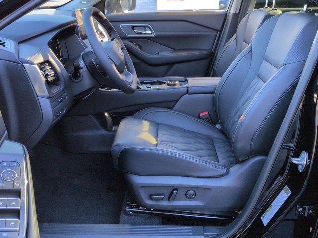 new 2026 Nissan Rogue car, priced at $38,549