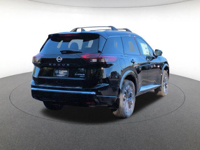 new 2026 Nissan Rogue car, priced at $38,549