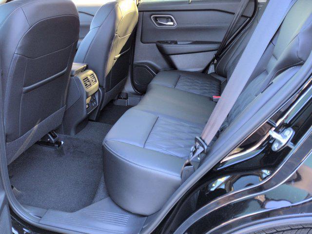 new 2026 Nissan Rogue car, priced at $38,549