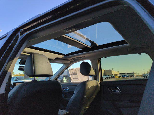 new 2026 Nissan Rogue car, priced at $38,549