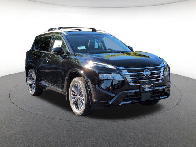 new 2026 Nissan Rogue car, priced at $38,549