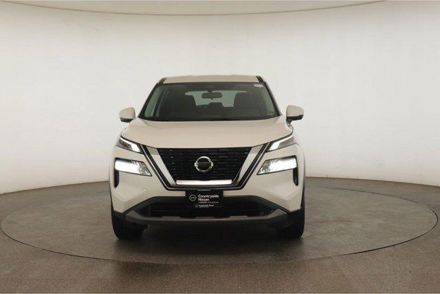 used 2021 Nissan Rogue car, priced at $21,999