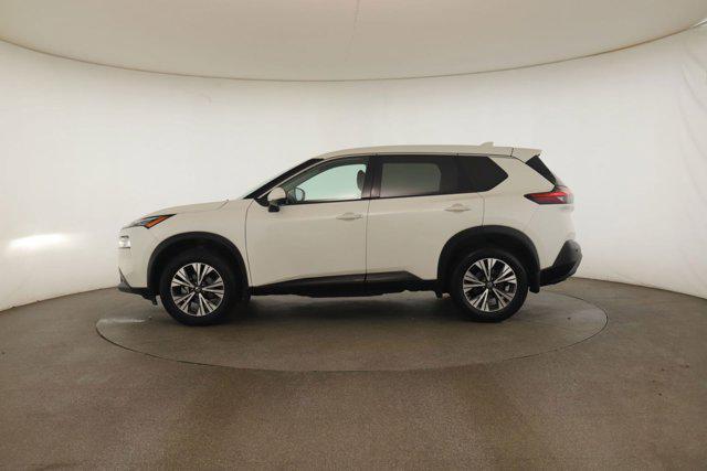 used 2021 Nissan Rogue car, priced at $21,999