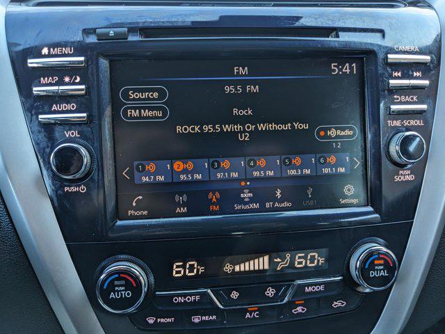 used 2020 Nissan Murano car, priced at $22,499
