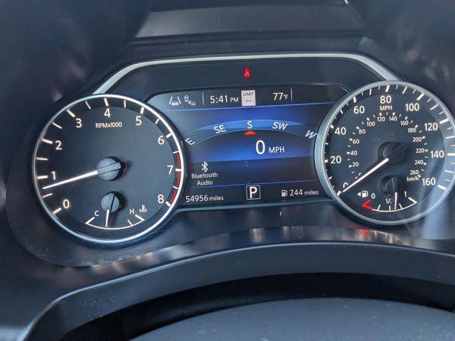 used 2020 Nissan Murano car, priced at $22,499