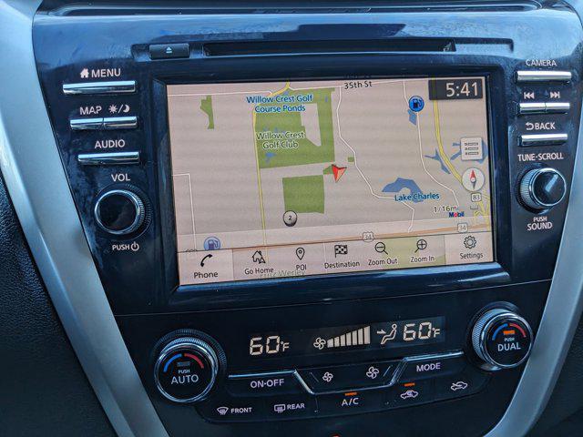 used 2020 Nissan Murano car, priced at $22,499