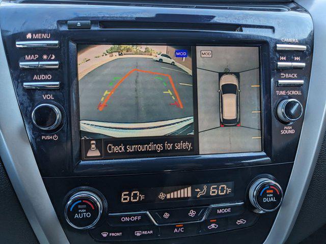 used 2020 Nissan Murano car, priced at $22,499