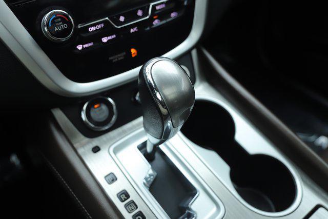 used 2015 Nissan Murano car, priced at $12,999