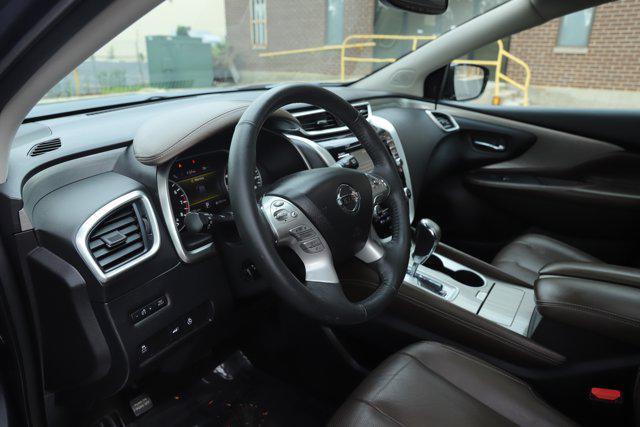 used 2015 Nissan Murano car, priced at $12,999