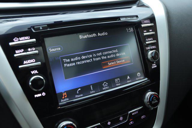 used 2015 Nissan Murano car, priced at $12,999