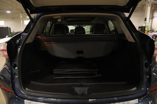 used 2015 Nissan Murano car, priced at $12,999