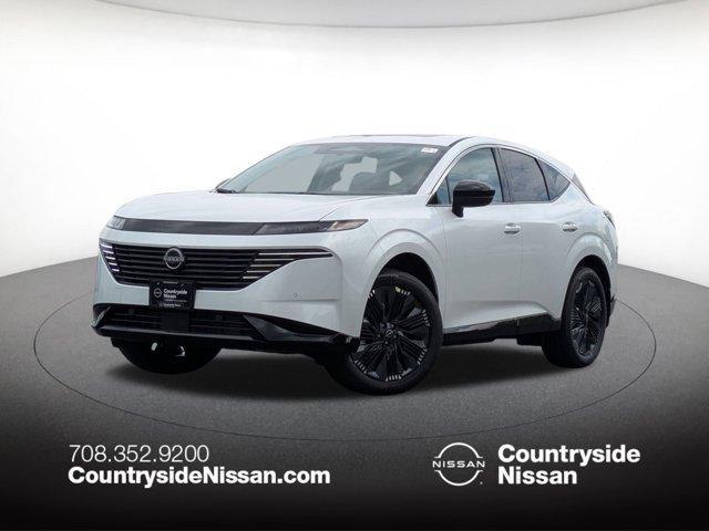 new 2025 Nissan Murano car, priced at $49,999
