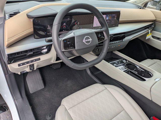 new 2025 Nissan Murano car, priced at $49,999