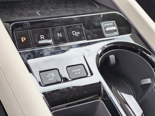 new 2025 Nissan Murano car, priced at $49,999