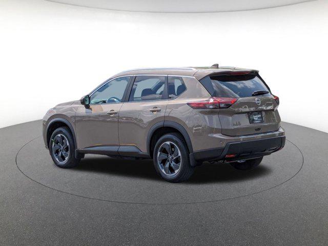 new 2024 Nissan Rogue car, priced at $32,697