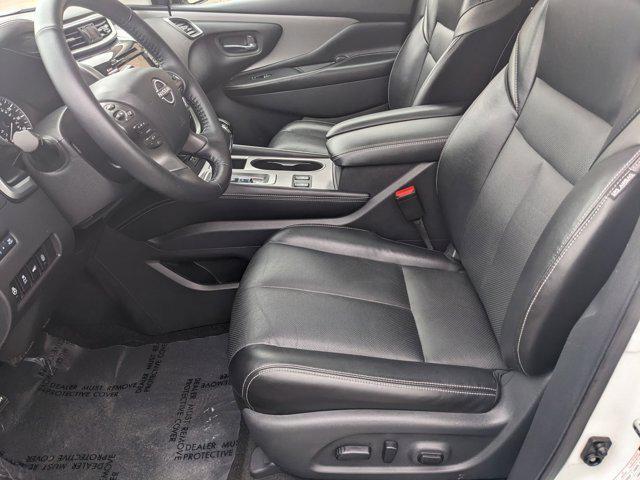 used 2024 Nissan Murano car, priced at $33,998