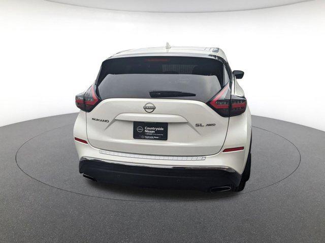 used 2024 Nissan Murano car, priced at $33,998