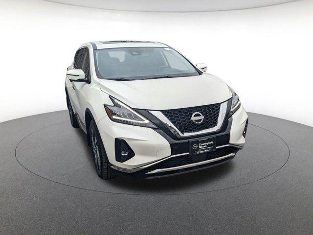 used 2024 Nissan Murano car, priced at $33,998