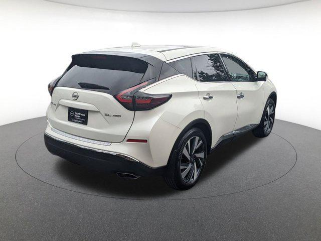 used 2024 Nissan Murano car, priced at $33,998