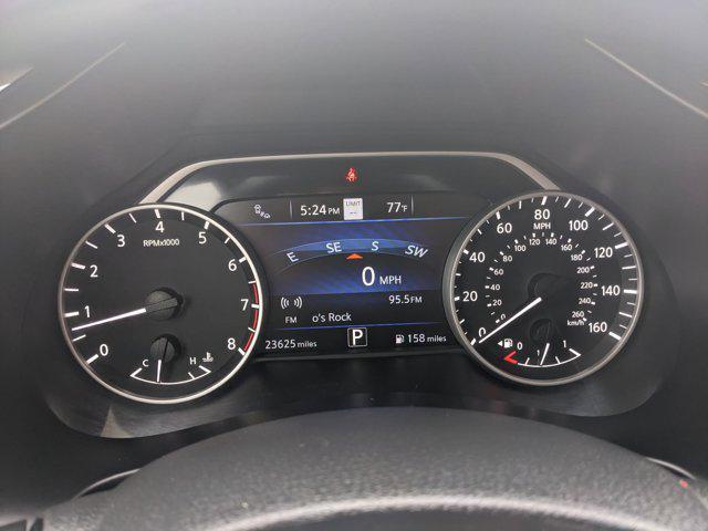 used 2024 Nissan Murano car, priced at $33,998