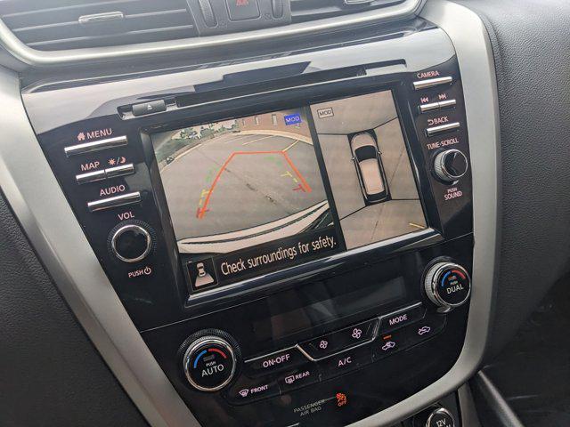 used 2024 Nissan Murano car, priced at $33,998