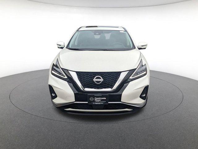 used 2024 Nissan Murano car, priced at $33,998
