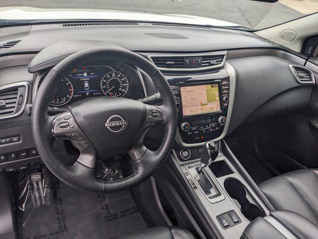 used 2024 Nissan Murano car, priced at $33,998