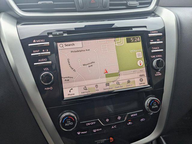 used 2024 Nissan Murano car, priced at $33,998