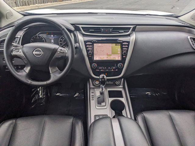 used 2024 Nissan Murano car, priced at $33,998