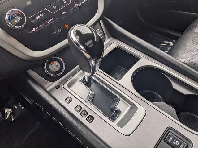 used 2024 Nissan Murano car, priced at $33,998