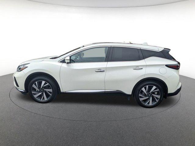used 2024 Nissan Murano car, priced at $33,998