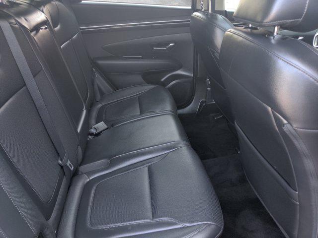 used 2024 Hyundai Tucson car, priced at $27,497