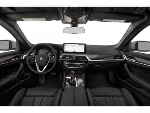 used 2023 BMW 540 car