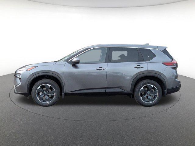 new 2025 Nissan Rogue car, priced at $31,599