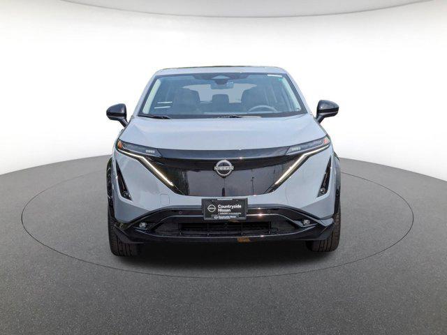 new 2024 Nissan ARIYA car, priced at $46,999