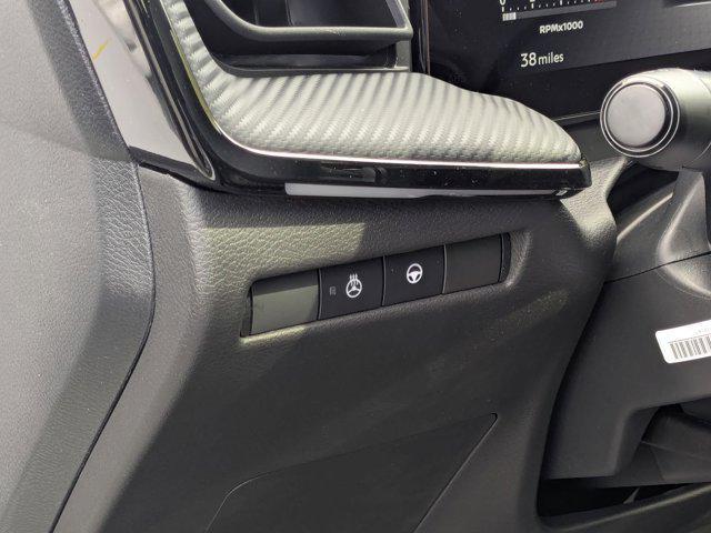 new 2025 Nissan Kicks car, priced at $31,999