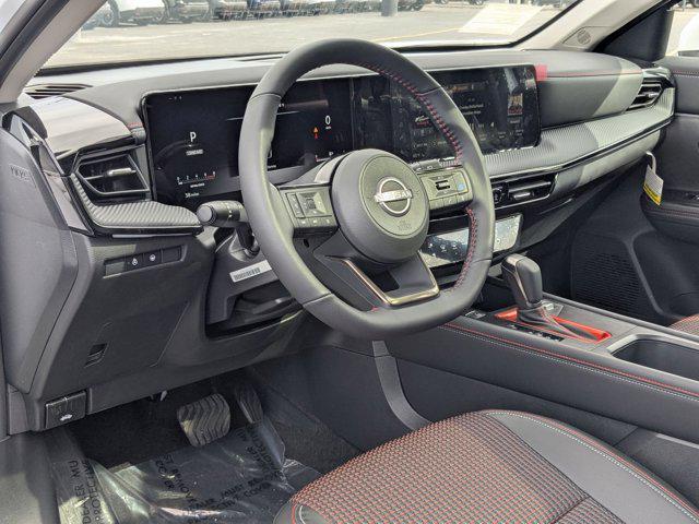 new 2025 Nissan Kicks car, priced at $31,999