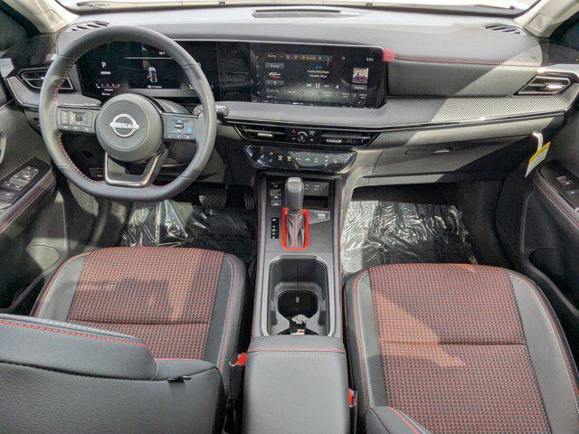 new 2025 Nissan Kicks car, priced at $31,999