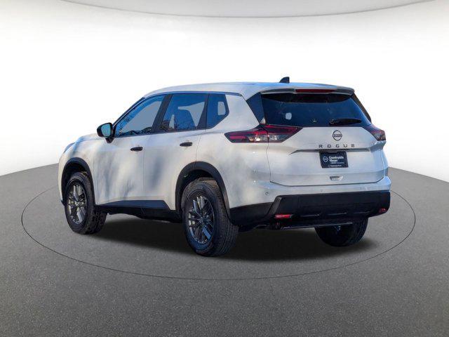 new 2025 Nissan Rogue car, priced at $29,606