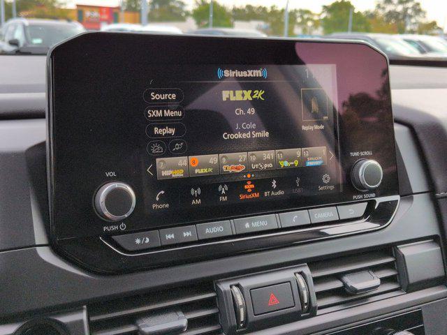 used 2025 Nissan Pathfinder car, priced at $32,999