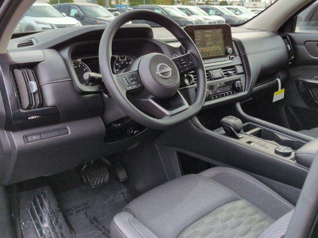 used 2025 Nissan Pathfinder car, priced at $32,999