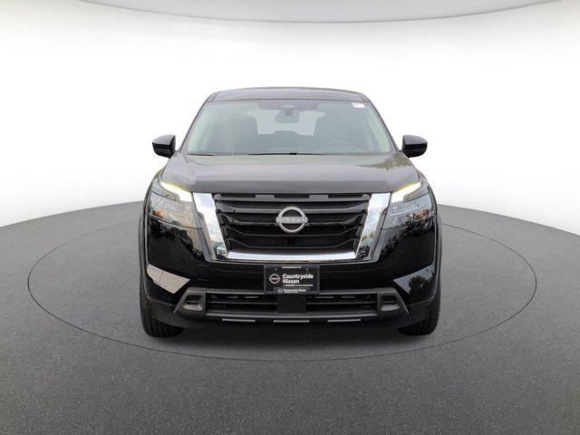 used 2025 Nissan Pathfinder car, priced at $32,999