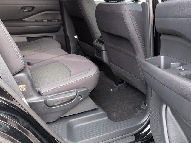 used 2025 Nissan Pathfinder car, priced at $32,999