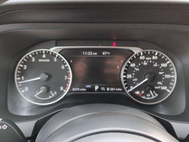 used 2025 Nissan Pathfinder car, priced at $32,999