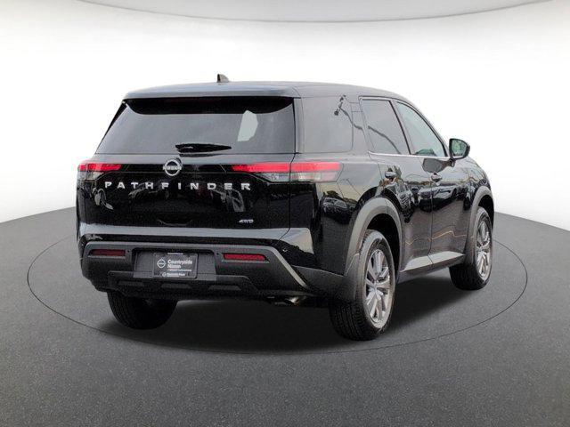 used 2025 Nissan Pathfinder car, priced at $32,999